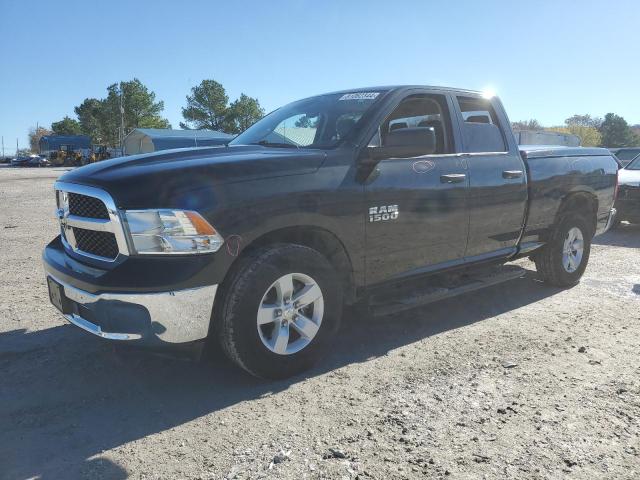 1C6RR6FG1JS299094 - 2018 RAM 1500 ST BLACK photo 1