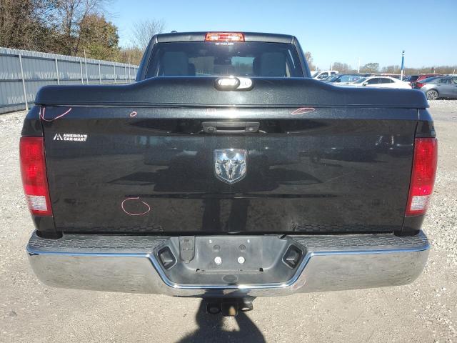 1C6RR6FG1JS299094 - 2018 RAM 1500 ST BLACK photo 6
