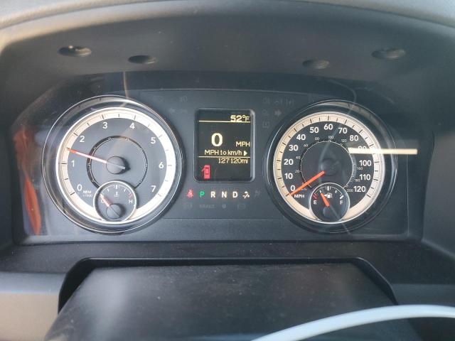1C6RR6FG1JS299094 - 2018 RAM 1500 ST BLACK photo 9