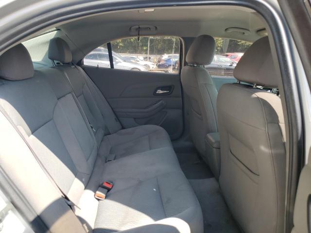 1G11B5SL4FU151629 - 2015 CHEVROLET MALIBU LS ვერცხლისფერი ფოტო 10