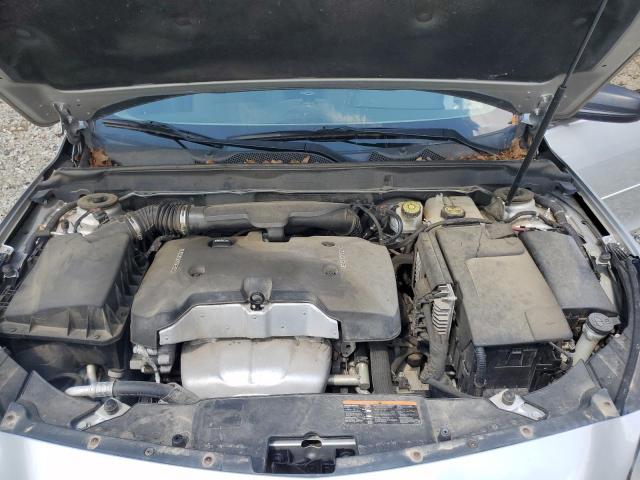 1G11B5SL4FU151629 - 2015 CHEVROLET MALIBU LS ვერცხლისფერი ფოტო 11