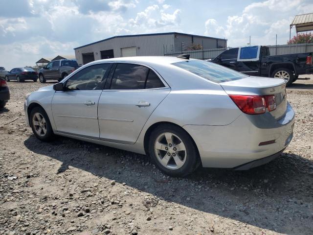1G11B5SL4FU151629 - 2015 CHEVROLET MALIBU LS ვერცხლისფერი ფოტო 2