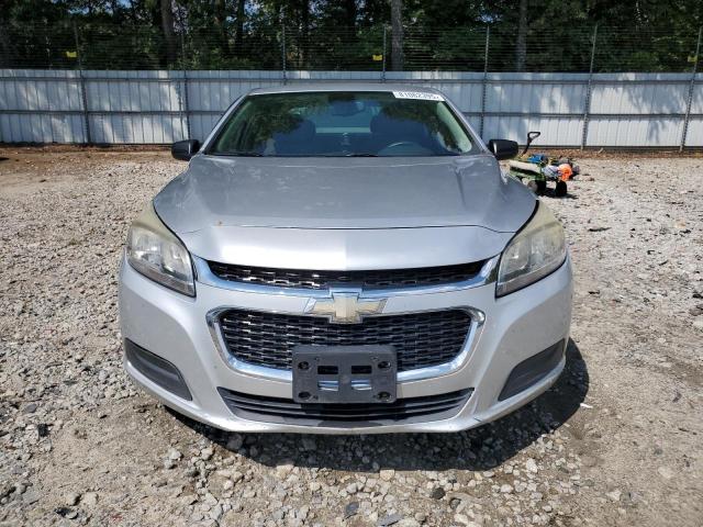 1G11B5SL4FU151629 - 2015 CHEVROLET MALIBU LS ვერცხლისფერი ფოტო 5