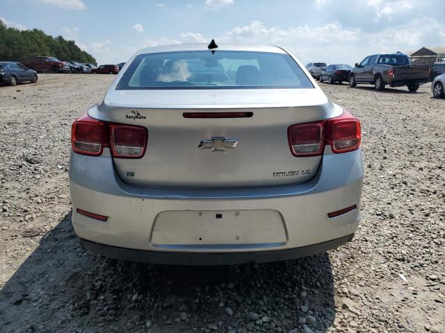 1G11B5SL4FU151629 - 2015 CHEVROLET MALIBU LS ვერცხლისფერი ფოტო 6
