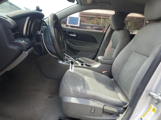 1G11B5SL4FU151629 - 2015 CHEVROLET MALIBU LS ვერცხლისფერი ფოტო 7