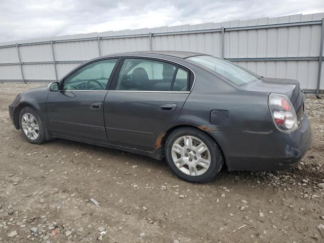 1N4AL11D86C215173 - 2006 NISSAN ALTIMA S GRAY photo 2