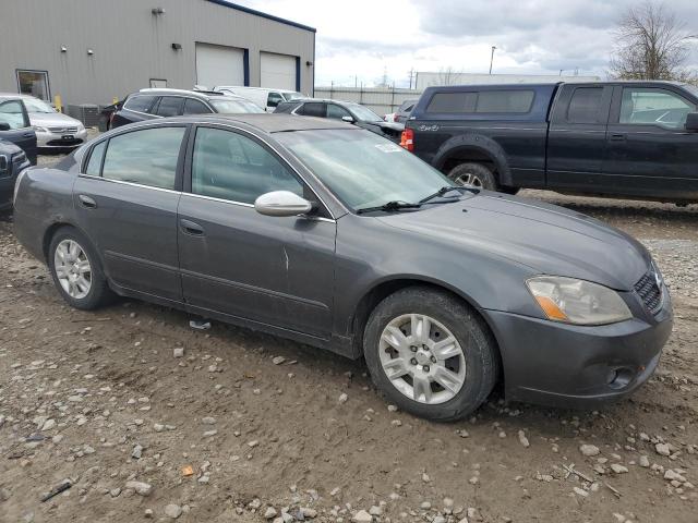 1N4AL11D86C215173 - 2006 NISSAN ALTIMA S GRAY photo 4