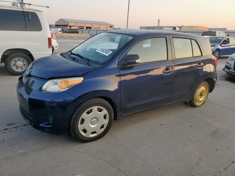 2009 TOYOTA SCION XD, 