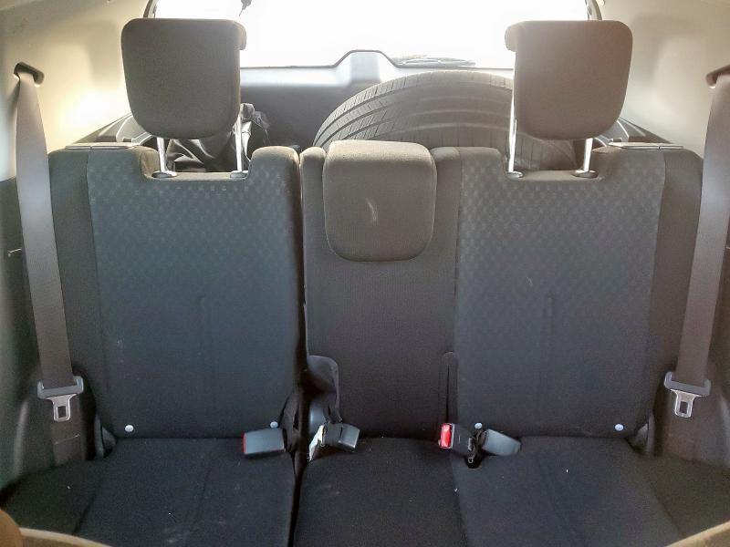 JTKKU10469J041481 - 2009 TOYOTA SCION XD BLUE photo 10