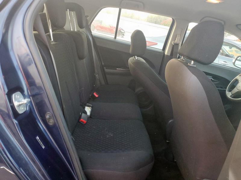 JTKKU10469J041481 - 2009 TOYOTA SCION XD BLUE photo 11