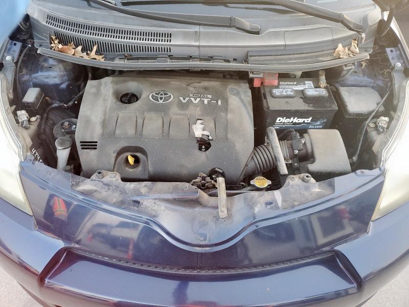 JTKKU10469J041481 - 2009 TOYOTA SCION XD BLUE photo 12