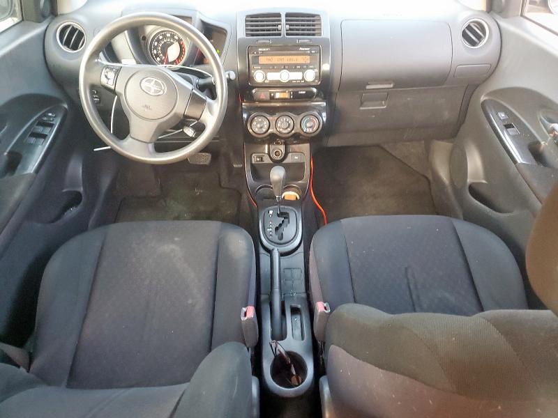 JTKKU10469J041481 - 2009 TOYOTA SCION XD BLUE photo 8