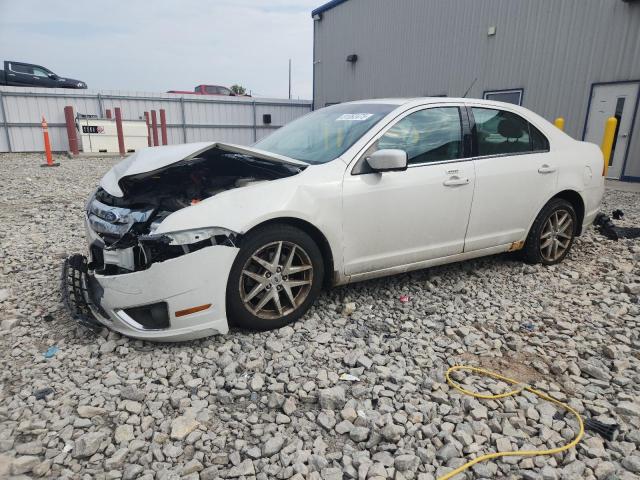 2011 FORD FUSION SEL, 