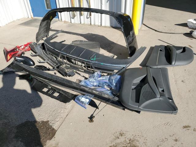 5NPEG4JA2MH082614 - 2021 HYUNDAI SONATA SE 黑色 照片 12