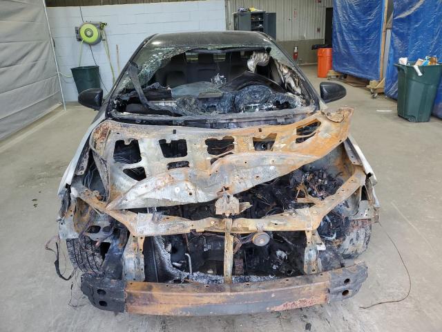 2T1BURHE8FC364831 - 2015 TOYOTA COROLLA L შავი ფოტო 5