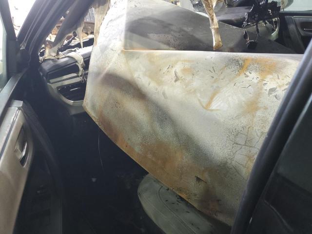 2T1BURHE8FC364831 - 2015 TOYOTA COROLLA L შავი ფოტო 8