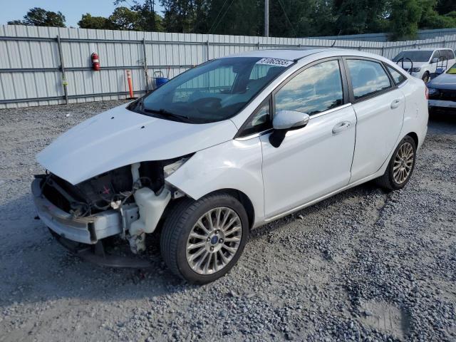 2014 FORD FIESTA TITANIUM, 