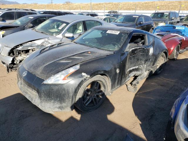 2011 NISSAN 370Z BASE, 