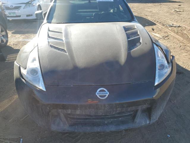 JN1AZ4EH6BM554027 - 2011 NISSAN 370Z BASE BLACK photo 11