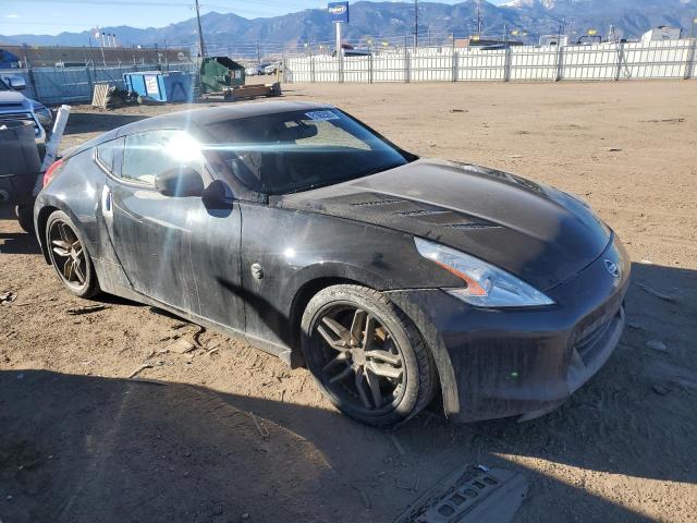 JN1AZ4EH6BM554027 - 2011 NISSAN 370Z BASE BLACK photo 4