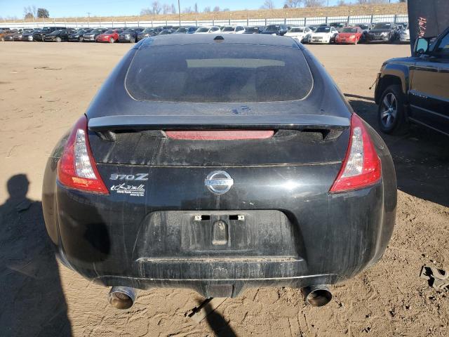 JN1AZ4EH6BM554027 - 2011 NISSAN 370Z BASE BLACK photo 6