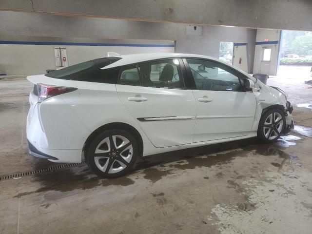 JTDKARFU9G3516791 - 2016 TOYOTA PRIUS WHITE photo 3