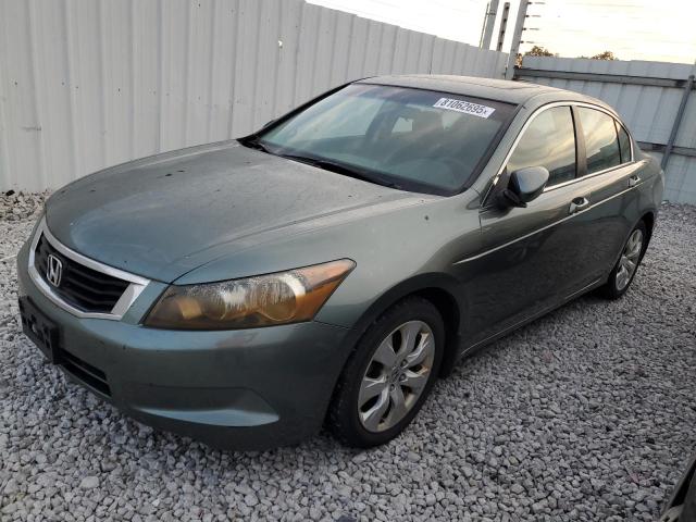 2009 HONDA ACCORD EX, 