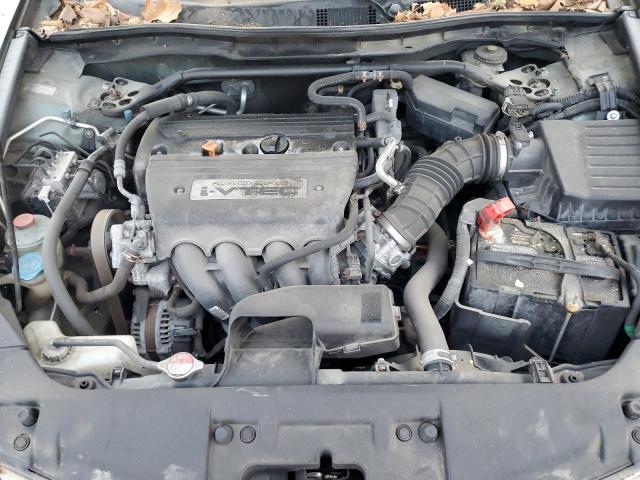 1HGCP26719A138924 - 2009 HONDA ACCORD EX 绿色 照片 11