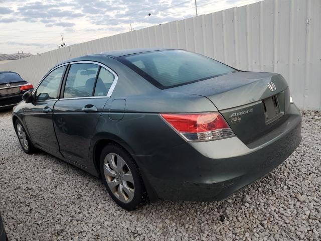 1HGCP26719A138924 - 2009 HONDA ACCORD EX 绿色 照片 2