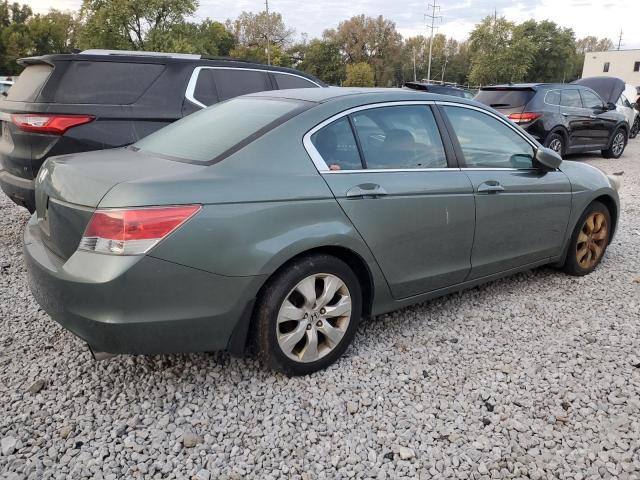 1HGCP26719A138924 - 2009 HONDA ACCORD EX 绿色 照片 3