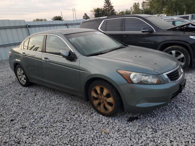 1HGCP26719A138924 - 2009 HONDA ACCORD EX 绿色 照片 4