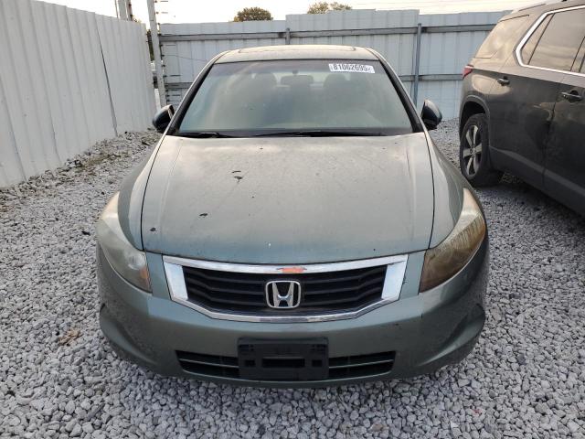 1HGCP26719A138924 - 2009 HONDA ACCORD EX 绿色 照片 5