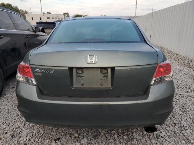 1HGCP26719A138924 - 2009 HONDA ACCORD EX 绿色 照片 6