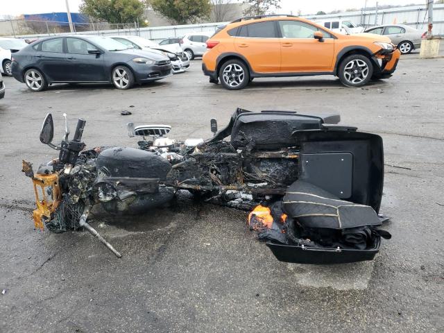 1HD1KHC14KB665149 - 2019 HARLEY-DAVIDSON FLTRX 黑色 照片 3