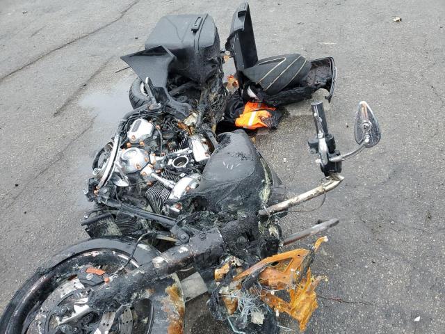 1HD1KHC14KB665149 - 2019 HARLEY-DAVIDSON FLTRX 黑色 照片 5