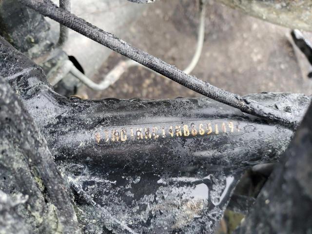 1HD1KHC14KB665149 - 2019 HARLEY-DAVIDSON FLTRX 黑色 照片 8