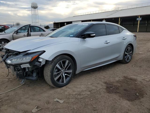 2019 NISSAN MAXIMA S, 