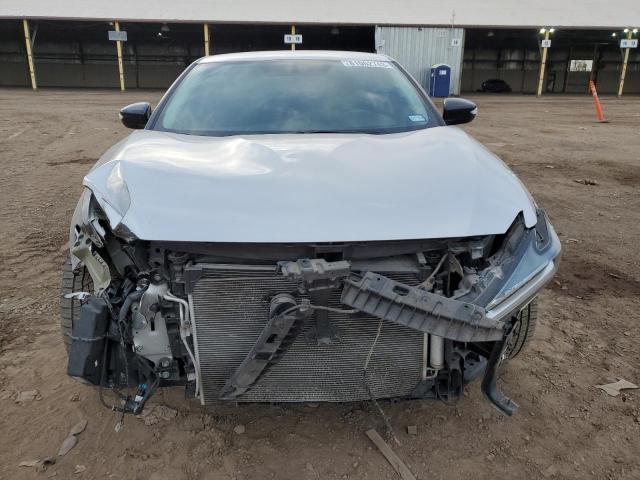 1N4AA6AV4KC364203 - 2019 NISSAN MAXIMA S SILVER photo 5