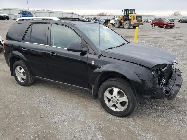 5GZCZ53427S866424 - 2007 SATURN VUE BLACK photo 4