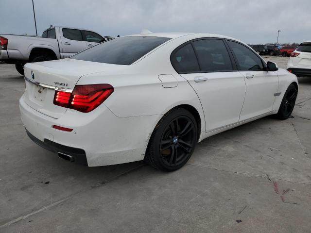 WBAYA8C57ED499818 - 2014 BMW 750 I WHITE photo 3