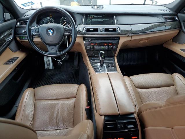 WBAYA8C57ED499818 - 2014 BMW 750 I WHITE photo 8