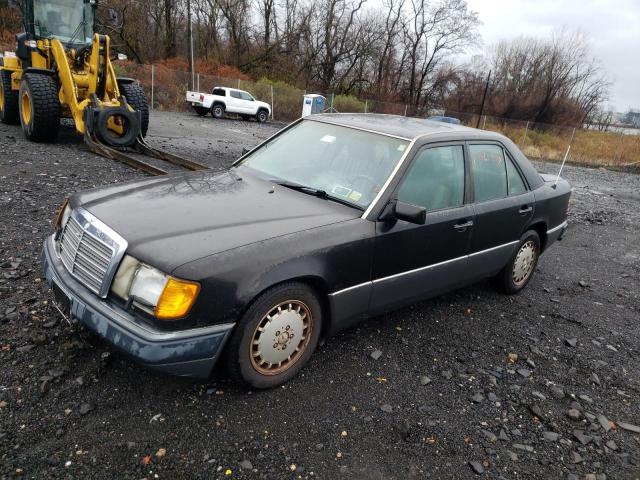 WDBEA28EXPB987444 - 1993 MERCEDES-BENZ 300-CLASS E 2.8 BLACK photo 1