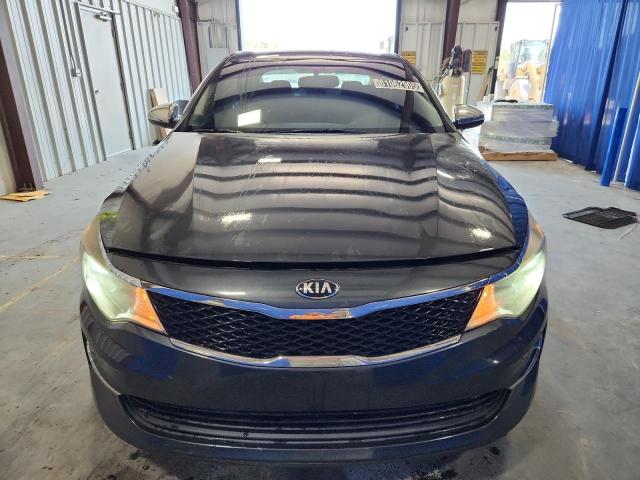 5XXGT4L37HG155724 - 2017 KIA OPTIMA LX CHARCOAL photo 5