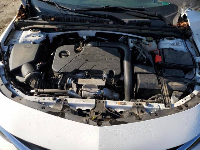 1G1ZC5ST7LF055722 - 2020 CHEVROLET MALIBU LS 白色 照片 11