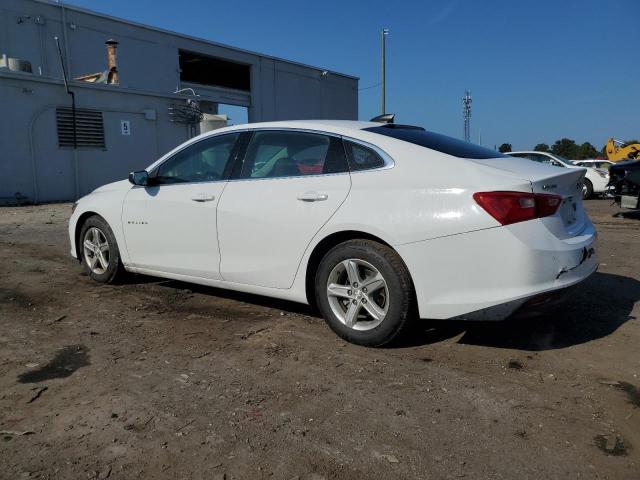 1G1ZC5ST7LF055722 - 2020 CHEVROLET MALIBU LS 白色 照片 2