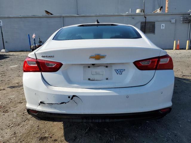 1G1ZC5ST7LF055722 - 2020 CHEVROLET MALIBU LS 白色 照片 6