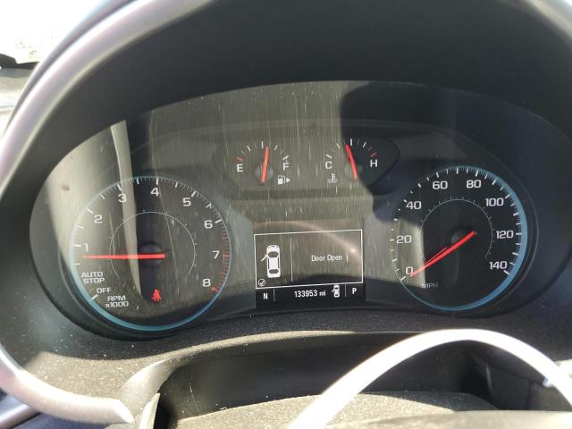 1G1ZC5ST7LF055722 - 2020 CHEVROLET MALIBU LS 白色 照片 9