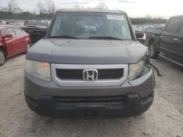 5J6YH1H3XAL002042 - 2010 HONDA ELEMENT LX GRAY photo 5