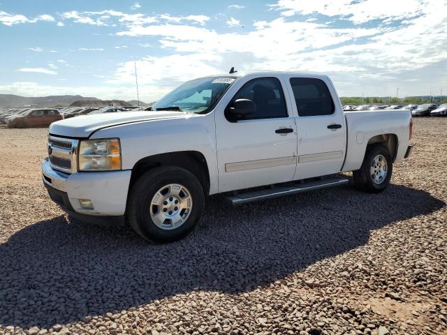 2011 CHEVROLET SILVERADO C1500 LT, 