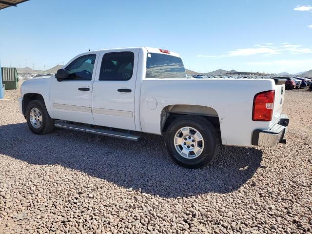 3GCPCSE08BG390869 - 2011 CHEVROLET SILVERADO C1500 LT Սպիտակ լուսանկար 2